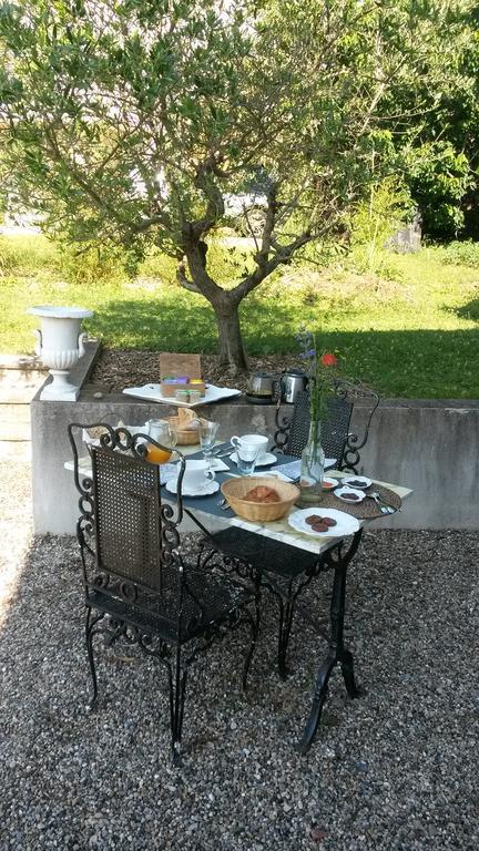 La Ruette Aux Loups Hotell Collonges-au-Mont-dʼOr Eksteriør bilde